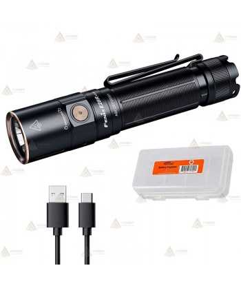 Linterna táctica recargable Fénix E28R V2 de 1700 lúmenes