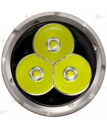 Linterna Fénix TK35UE-V2.0 (5000 lúmenes)