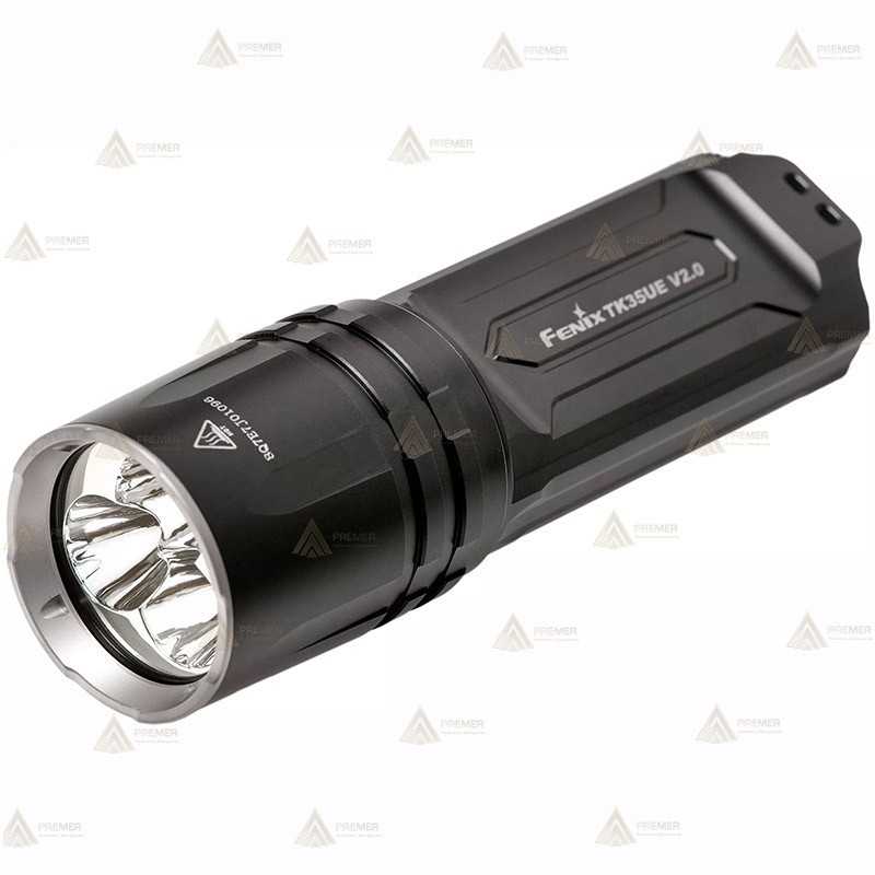 Linterna Fénix TK35UE-V2.0 (5000 lúmenes)