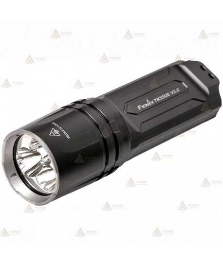 Linterna Fénix TK35UE-V2.0 (5000 lúmenes)