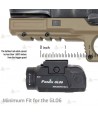Linterna táctica Fenix GL06 - Para pistolas de bolsillo