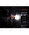 Linterna táctica Fenix GL06 - Para pistolas de bolsillo