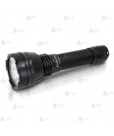 Linterna de Caza Fenix HT32  (2500 lúmenes) con luces rojas y verdes