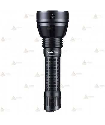 Linterna de Caza Fenix HT32  (2500 lúmenes) con luces rojas y verdes
