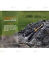 Pack de Linterna HT18R de Fenix especial para caza (2800 lúmenes)