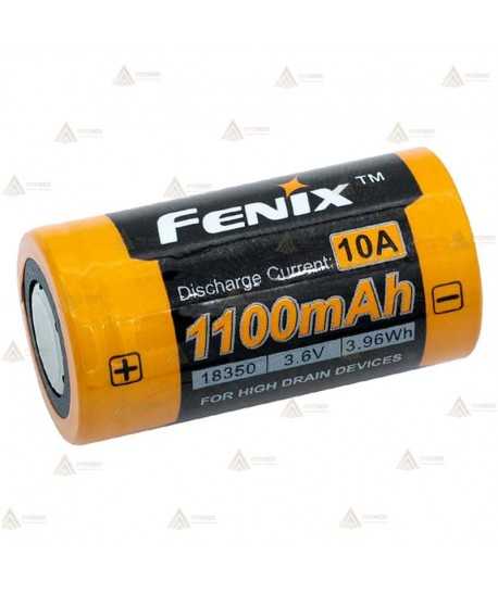 Batería de Fenix ARB-L18-1100P para linterna GL19R