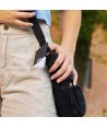 Alarma portátil de defensa personal con llavero