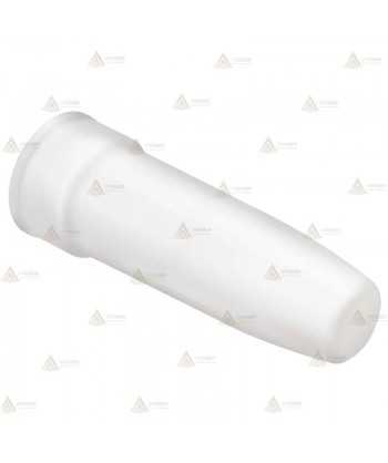Cono blanco de tráfico para distintos modelos de linternas Fenix