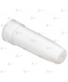 Cono blanco de tráfico para distintos modelos de linternas Fenix