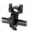 Soporte para montar linternas en bicicletas o mountain bike
