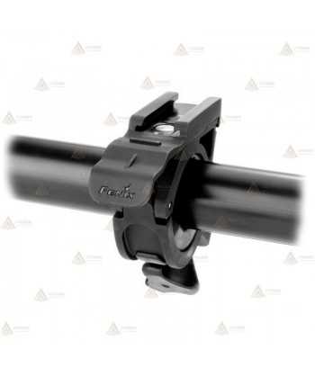 Soporte para montar linternas en bicicletas o mountain bike