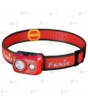 Frontal HL32R-T ligero de alto rendimiento para trail running de Fénix  (800 lúmenes)