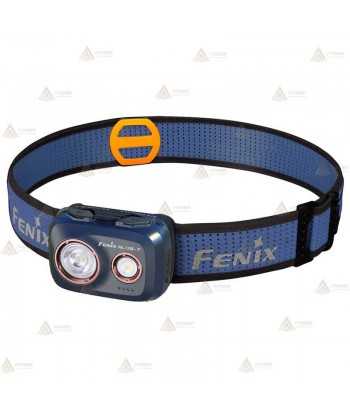 Frontal HL32R-T ligero de alto rendimiento para trail running de Fénix  (800 lúmenes)