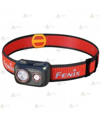 Frontal HL32R-T ligero de alto rendimiento para trail running de Fénix  (800 lúmenes)