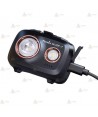 Frontal HL32R-T ligero de alto rendimiento para trail running de Fénix  (800 lúmenes)