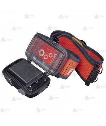 Frontal HL32R-T ligero de alto rendimiento para trail running de Fénix  (800 lúmenes)