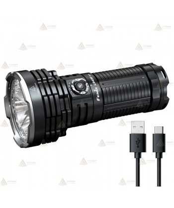 Linterna táctica LR40R V2 de alto rendimiento (15.000 lúmenes)