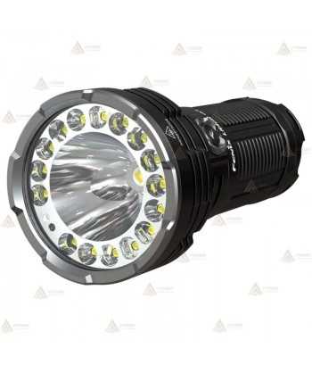 Linterna táctica LR40R V2 de alto rendimiento (15.000 lúmenes)