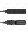 Pulsador remoto para distintos modelos de linternas Fenix: K25RED. TK25IR, TK16, TK32 y TK20R (edición 2015) Ref. AER-03