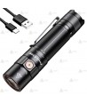 Linterna Fénix E35R recargable por micro USB-Tipo C (3100 Lúmenes)