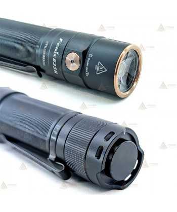 Linterna Fénix E35R recargable por micro USB-Tipo C (3100 Lúmenes)