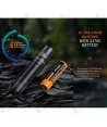 Linterna Fénix E35R recargable por micro USB-Tipo C (3100 Lúmenes)