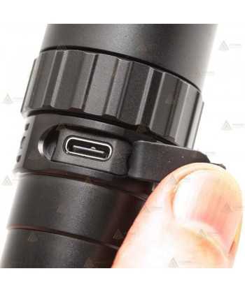 Linterna táctica Fenix PD40R-V3.0 (3000 Lúmenes)