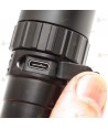Linterna táctica Fenix PD40R-V3.0 (3000 Lúmenes)