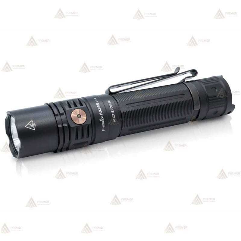 Linterna Táctica Fénix PD36R V2.0 (1700 lúmenes)
