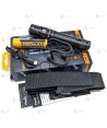 Linterna Táctica Fénix PD36R V2.0 (1700 lúmenes)