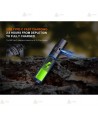 Linterna Táctica Fénix PD36R V2.0 (1700 lúmenes)