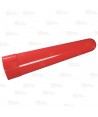 Cono rojo de tráfico para distintos modelos de linternas Fenix
