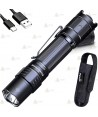 Linterna táctica Fenix PD35R (1700 Lúmenes)