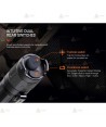 Linterna táctica Fenix PD35R (1700 Lúmenes)