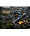 Linterna táctica Fenix PD35R (1700 Lúmenes)