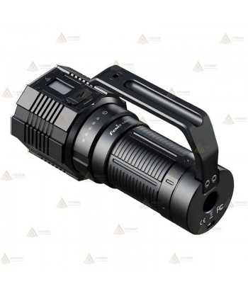 Linterna Fénix LR60R con un haz de 1.085 m (21.000 lúmenes)