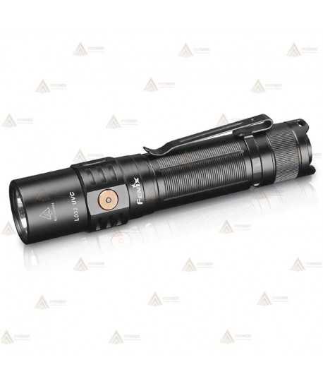 Linterna Fénix LD32 UVC con rayos ultravioleta para desinfección (1200 Lúmenes)