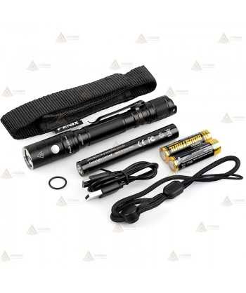 Linterna Multiusos Fenix LD22 V2.0 (800 Lúmenes)