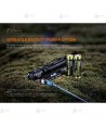 Linterna Multiusos Fenix LD22 V2.0 (800 Lúmenes)