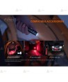 Linterna Multiusos Fenix LD22 V2.0 (800 Lúmenes)