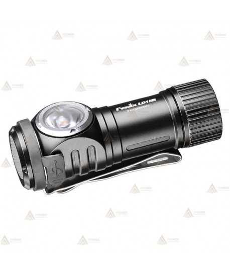 Linterna recargable Fénix LD15R (500 lúmenes)