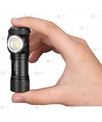 Linterna recargable Fénix LD15R (500 lúmenes)