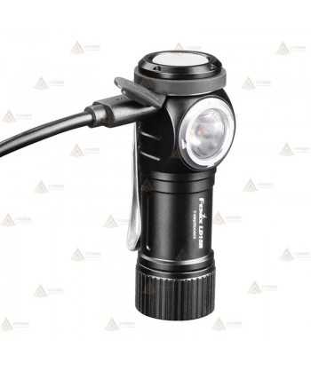 Linterna recargable Fénix LD15R (500 lúmenes)