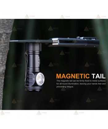 Linterna recargable Fénix LD15R (500 lúmenes)