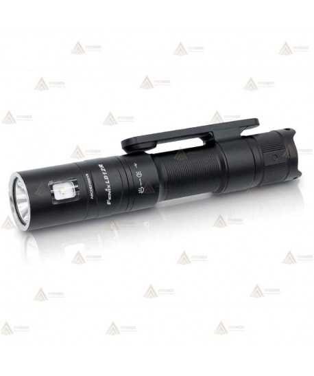 Linterna recargable Fenix LD12R (600 lúmenes)