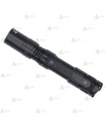Linterna recargable Fenix LD12R (600 lúmenes)