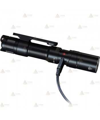 Linterna recargable Fenix LD12R (600 lúmenes)