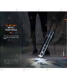 Linterna recargable Fenix LD12R (600 lúmenes)
