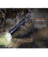 Linterna recargable Fenix LD12R (600 lúmenes)