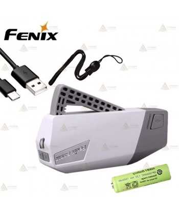 Linterna para emergencias Fenix E-STAR  (100 lúmenes)